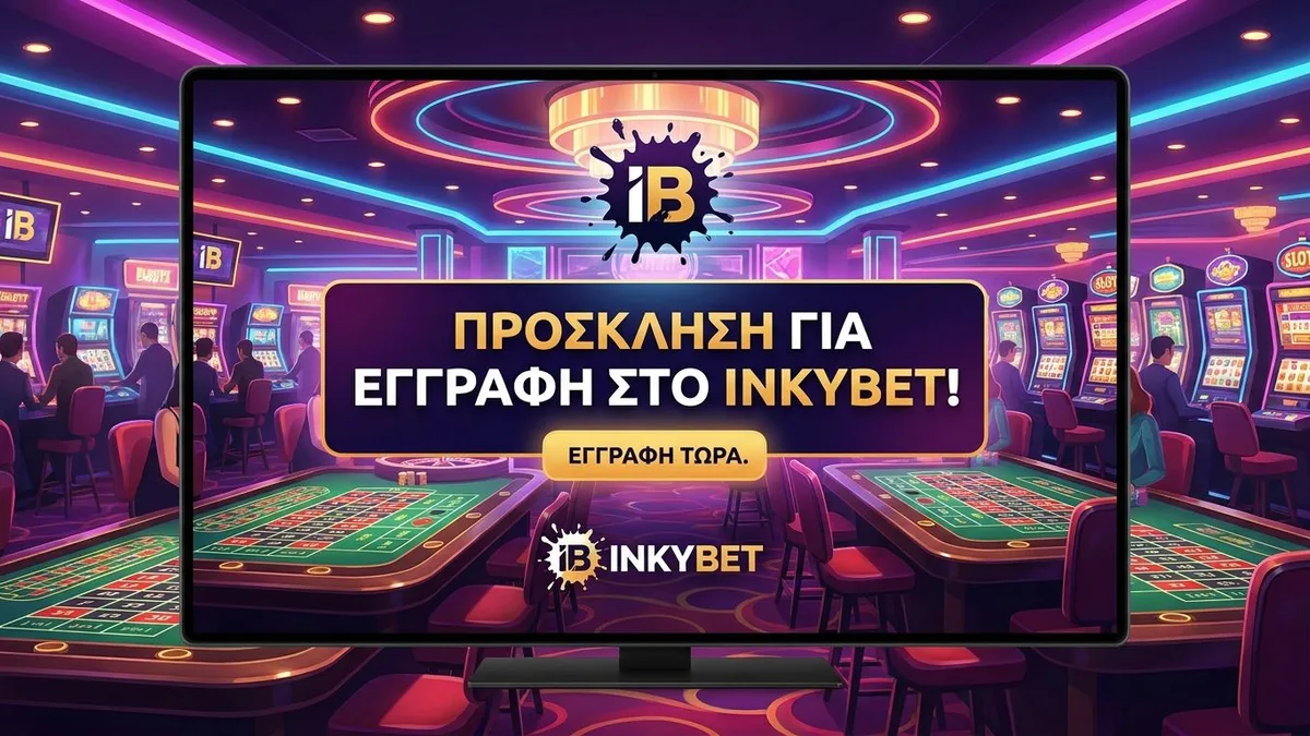 Εγγραφή με μπόνους